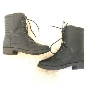 Combat Boots